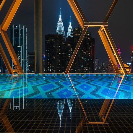 Scarletz Suites Klcc By Deko Kuala Lumpur Exterior foto