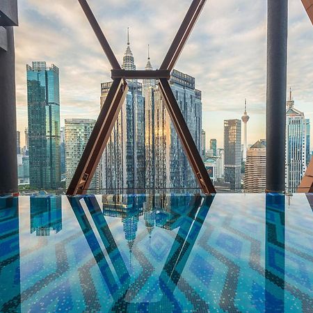 Scarletz Suites Klcc By Deko Kuala Lumpur Exterior foto