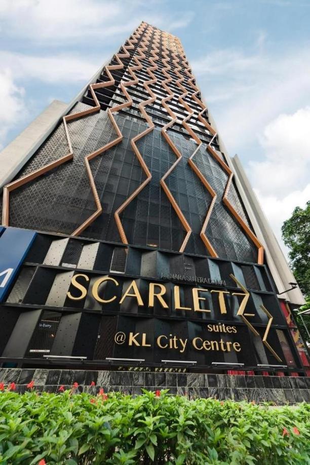 Scarletz Suites Klcc By Deko Kuala Lumpur Exterior foto
